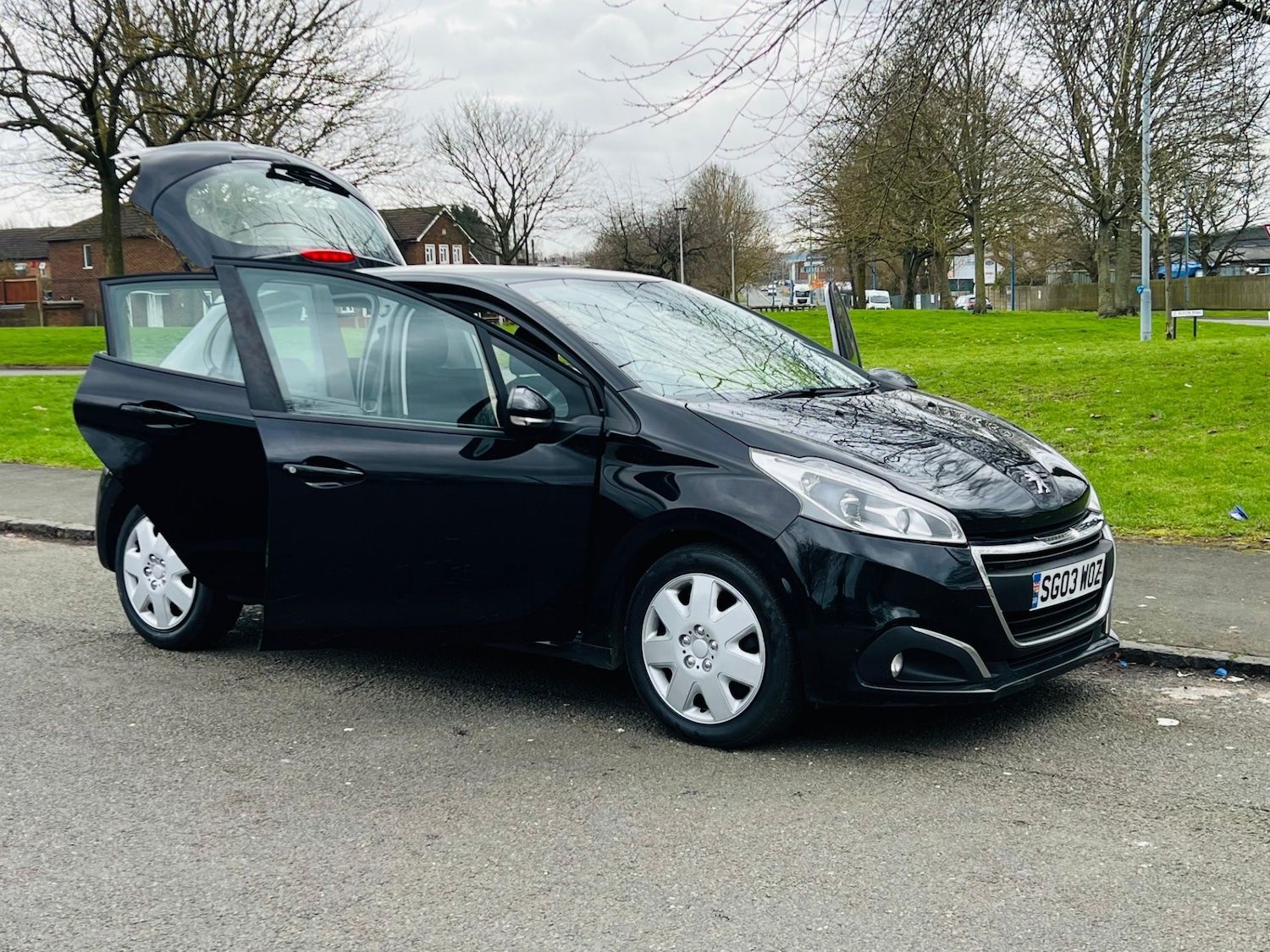 Used Peugeot 208 2019 for sale - 77551444: Photo 21