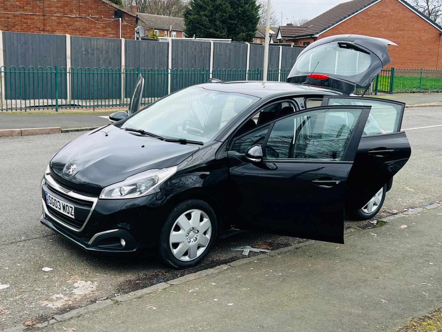 Used Peugeot 208 2019 for sale - 77551444: Photo 29