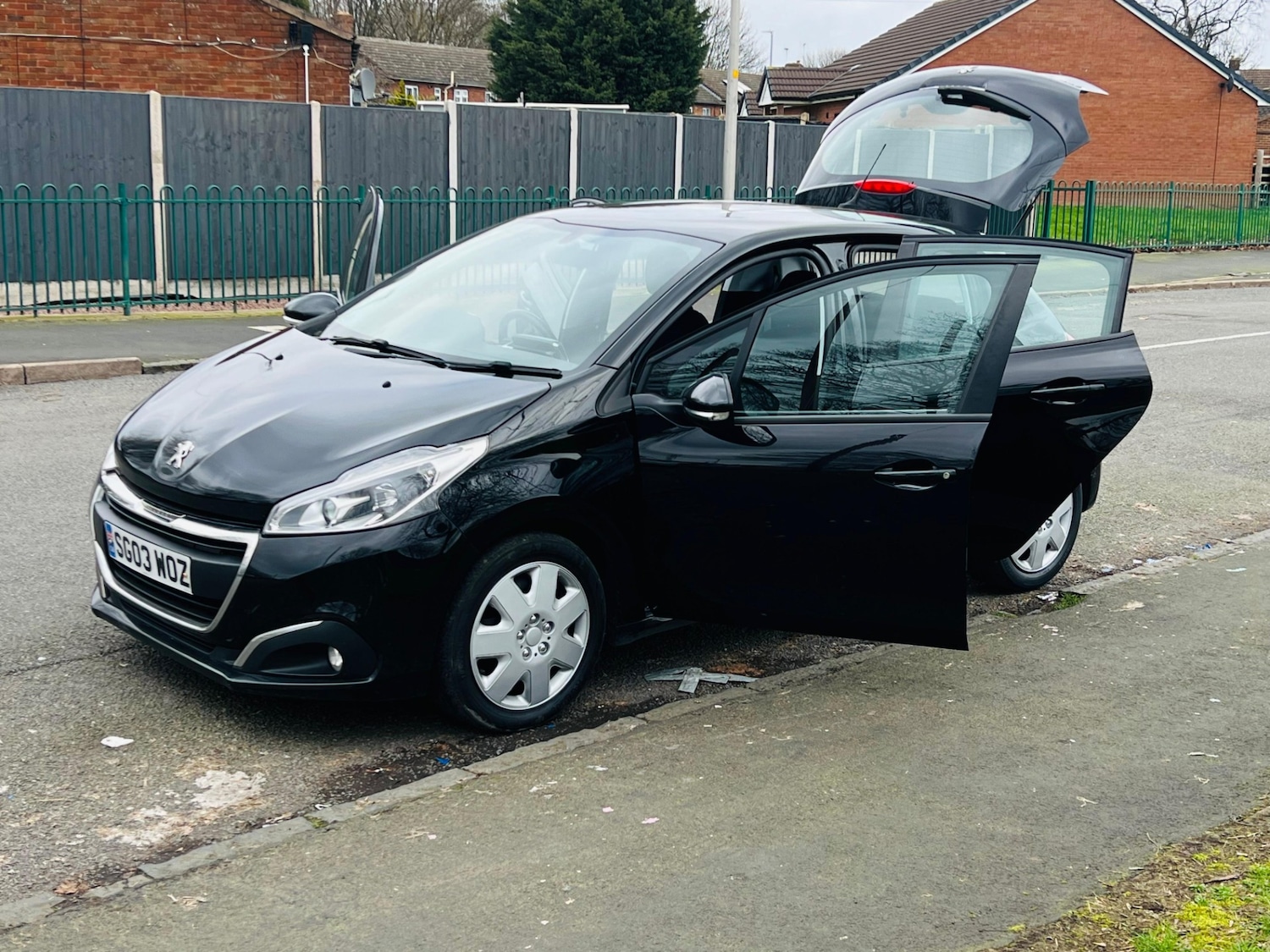 Used Peugeot 208 2019 for sale - 77551444: Photo 32
