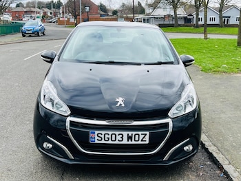 Used Peugeot 208 2019 for sale - 77551444: Photo