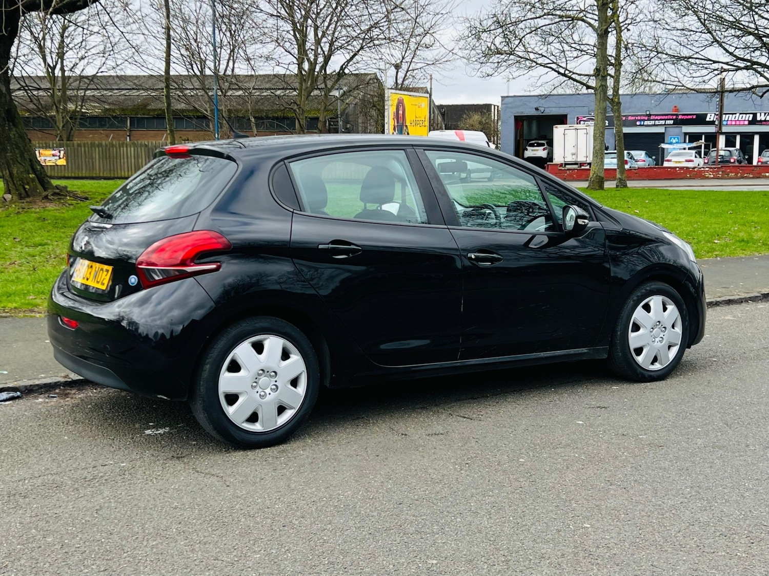 Used Peugeot 208 2019 for sale - 77551444: Photo 8