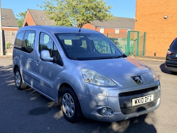 Used Peugeot Partner Tepee 2010 for sale - 79098335: Photo