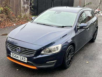 2014 (64) - D4 [181] Business Edition 5dr