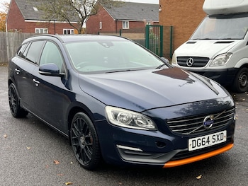 Used Volvo V60 2014 for sale - 77163953: Photo