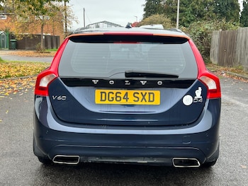 Used Volvo V60 2014 for sale - 77163953: Photo