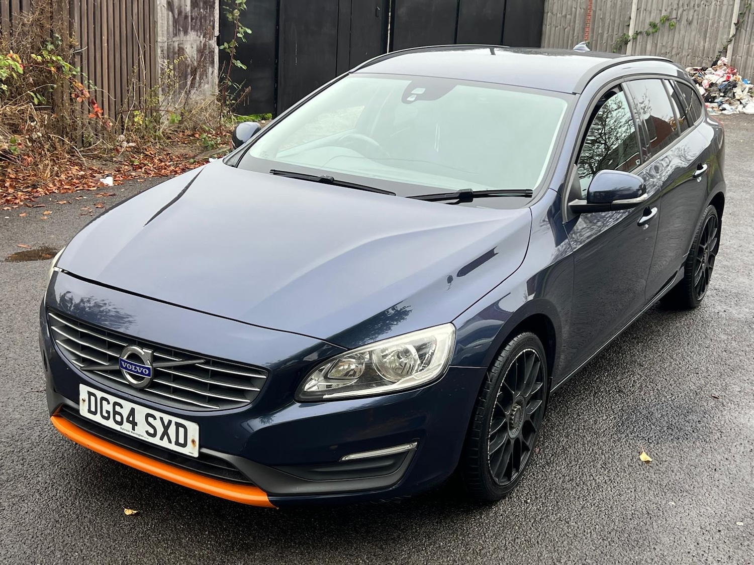 Used Volvo V60 2014 for sale - 77163953: Photo 44