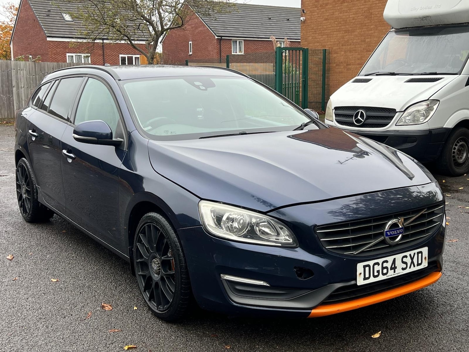 Used Volvo V60 2014 for sale - 77163953: Photo 47