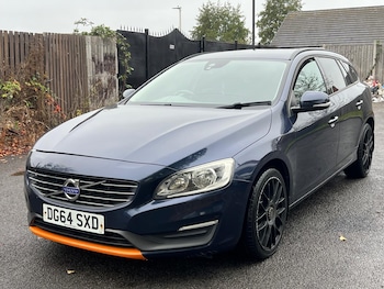 Used Volvo V60 2014 for sale - 77163953: Photo