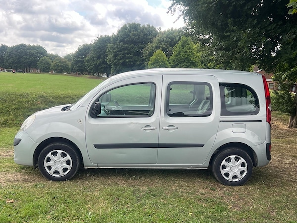 Used Renault Kangoo 2012 for sale - 76167998: Photo 10