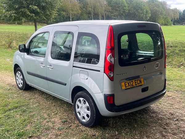 Used Renault Kangoo 2012 for sale - 76167998: Photo 11