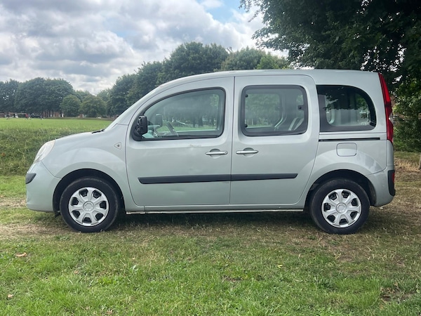 Used Renault Kangoo 2012 for sale - 76167998: Photo 12