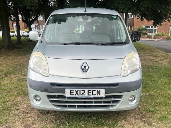 Used Renault Kangoo 2012 for sale - 76167998: Photo 13