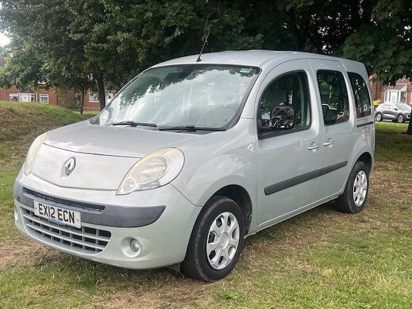 Used Renault Kangoo 2012 for sale - 76167998: Photo 14