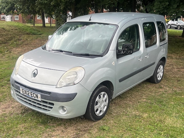 Used Renault Kangoo 2012 for sale - 76167998: Photo 15