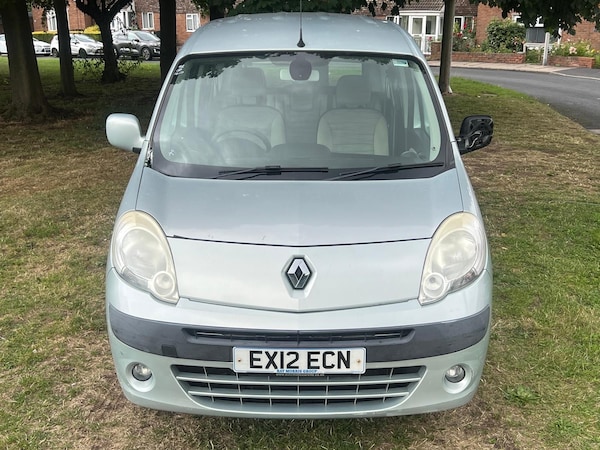 Used Renault Kangoo 2012 for sale - 76167998: Photo 16