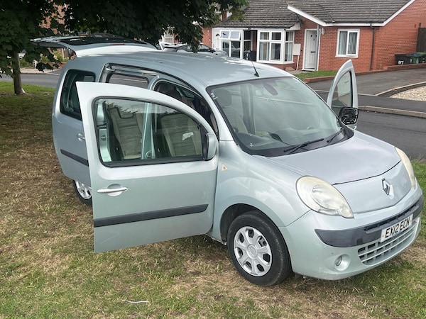 Used Renault Kangoo 2012 for sale - 76167998: Photo 18