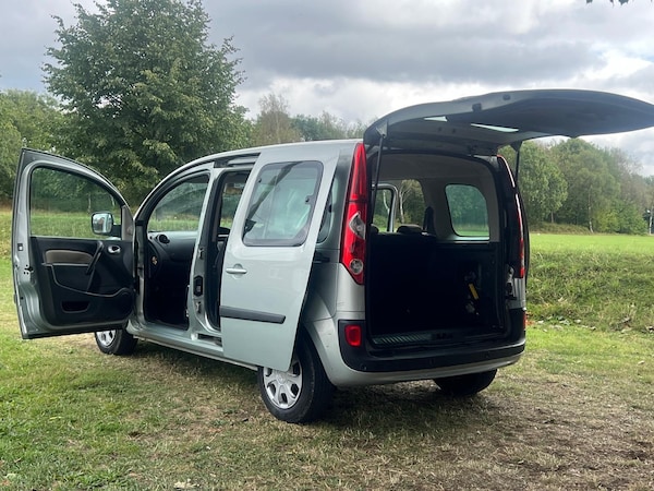 Used Renault Kangoo 2012 for sale - 76167998: Photo 19