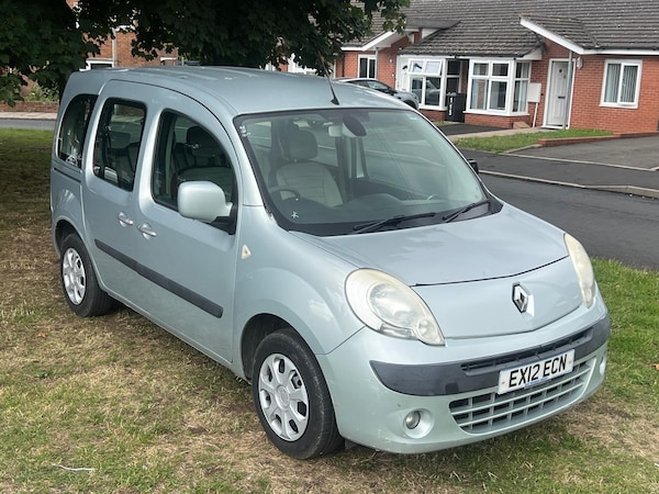 Used Renault Kangoo 2012 for sale - 76167998: Photo 1