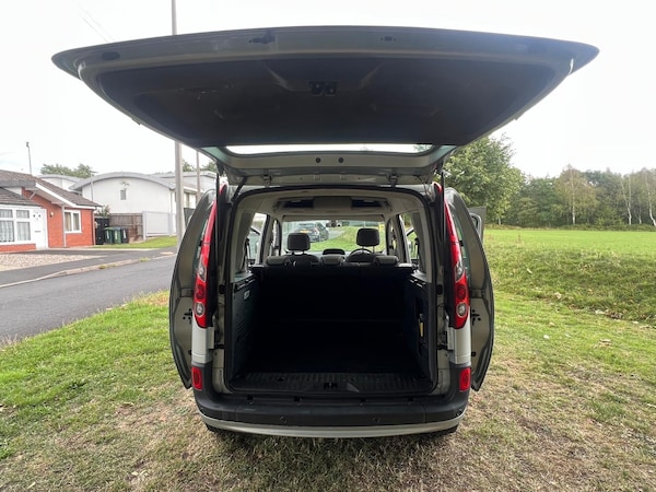 Used Renault Kangoo 2012 for sale - 76167998: Photo 21