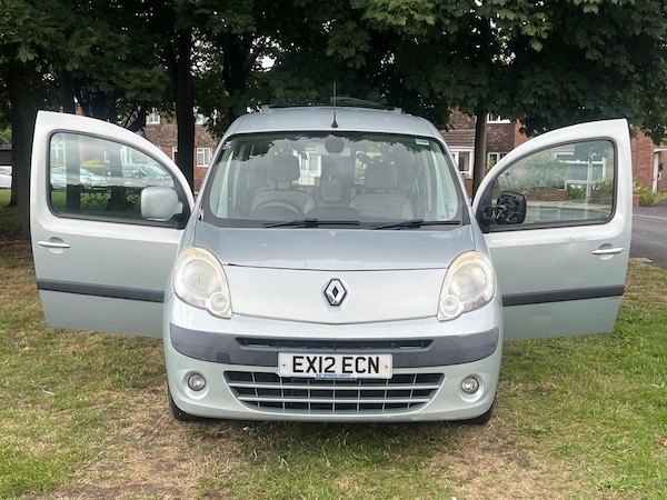 Used Renault Kangoo 2012 for sale - 76167998: Photo 22