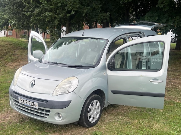 Used Renault Kangoo 2012 for sale - 76167998: Photo 24