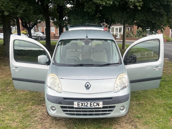 Used Renault Kangoo 2012 for sale - 76167998: Photo 25