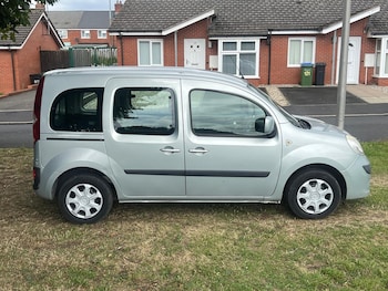 Used Renault Kangoo 2012 for sale - 76167998: Photo 2