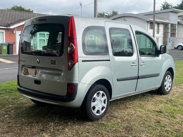Used Renault Kangoo 2012 for sale - 76167998: Photo 3