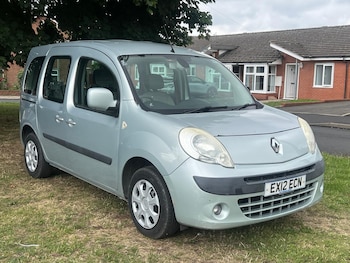 Used Renault Kangoo 2012 for sale - 76167998: Photo 4