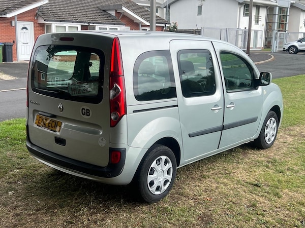 Used Renault Kangoo 2012 for sale - 76167998: Photo 5