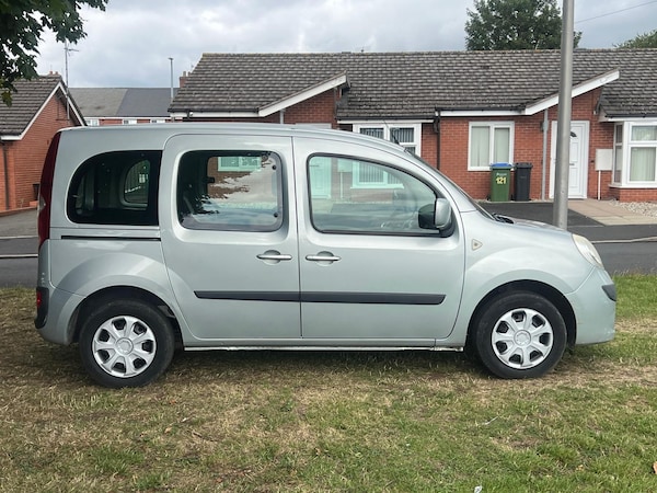 Used Renault Kangoo 2012 for sale - 76167998: Photo 6