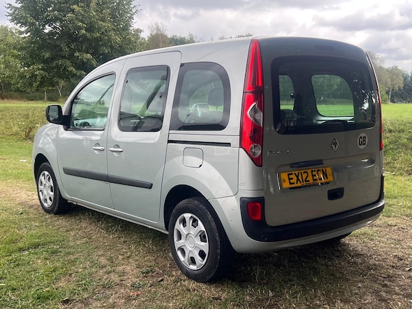 Used Renault Kangoo 2012 for sale - 76167998: Photo 7