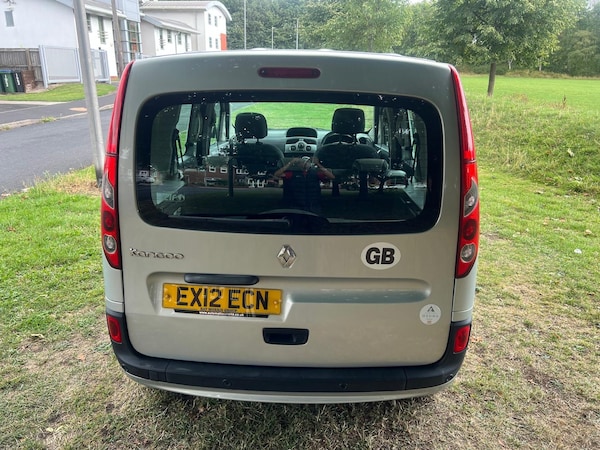 Used Renault Kangoo 2012 for sale - 76167998: Photo 8