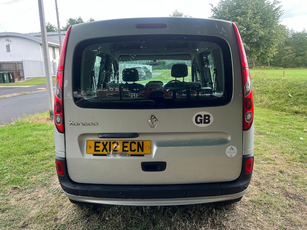 Used Renault Kangoo 2012 for sale - 76167998: Photo 9