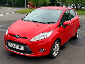 Used Ford Fiesta 2011 for sale - 78929388: Photo