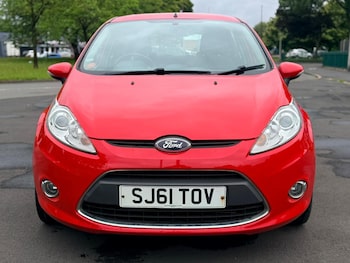 Used Ford Fiesta 2011 for sale - 78929388: Photo