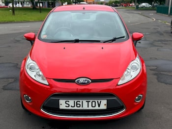 Used Ford Fiesta 2011 for sale - 78929388: Photo