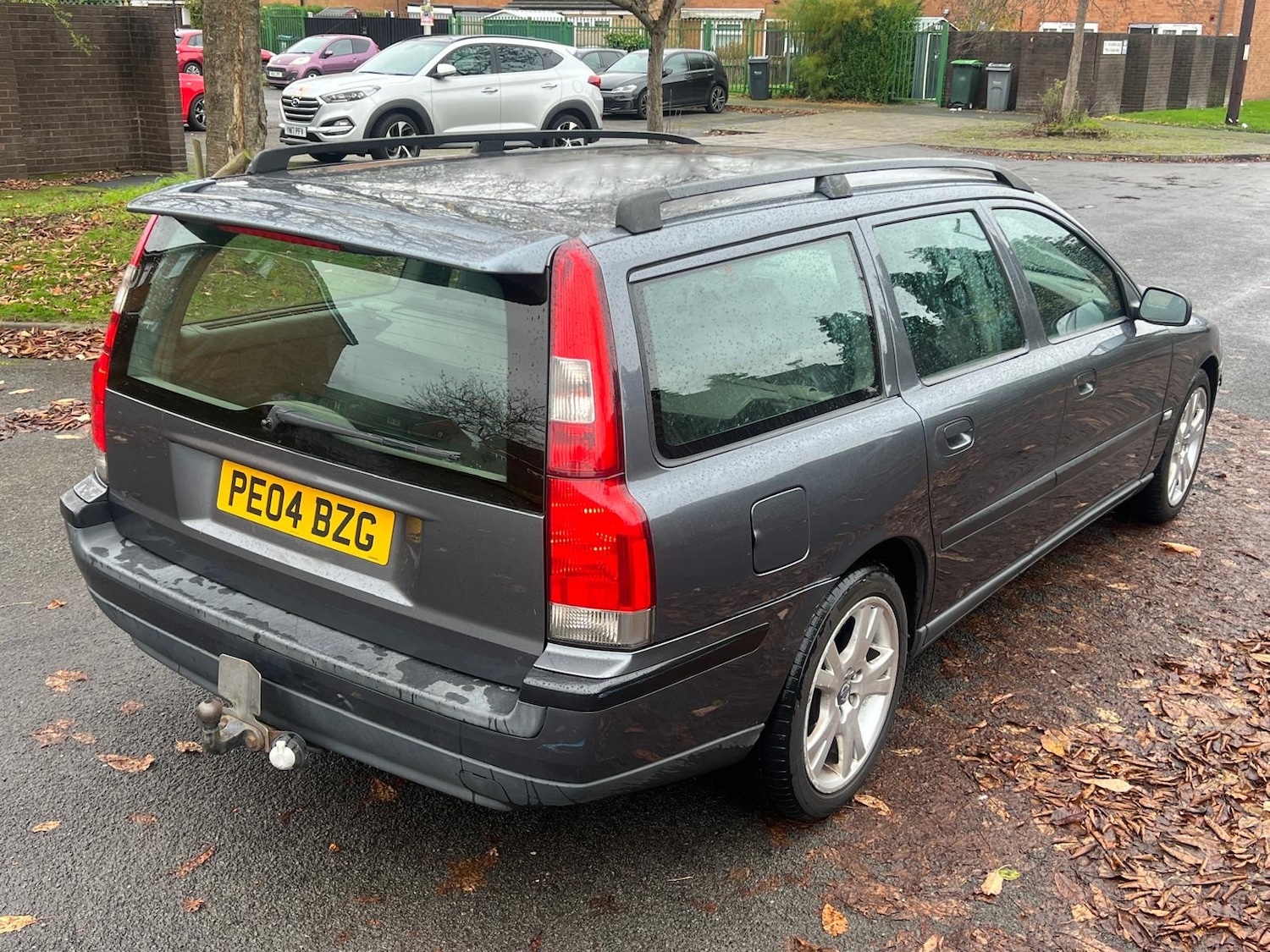 Used Volvo V70 2004 for sale - 76454222: Photo 15
