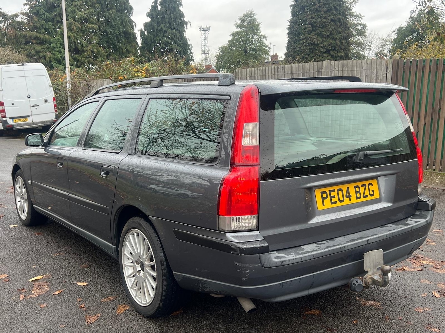 Used Volvo V70 2004 for sale - 76454222: Photo 34