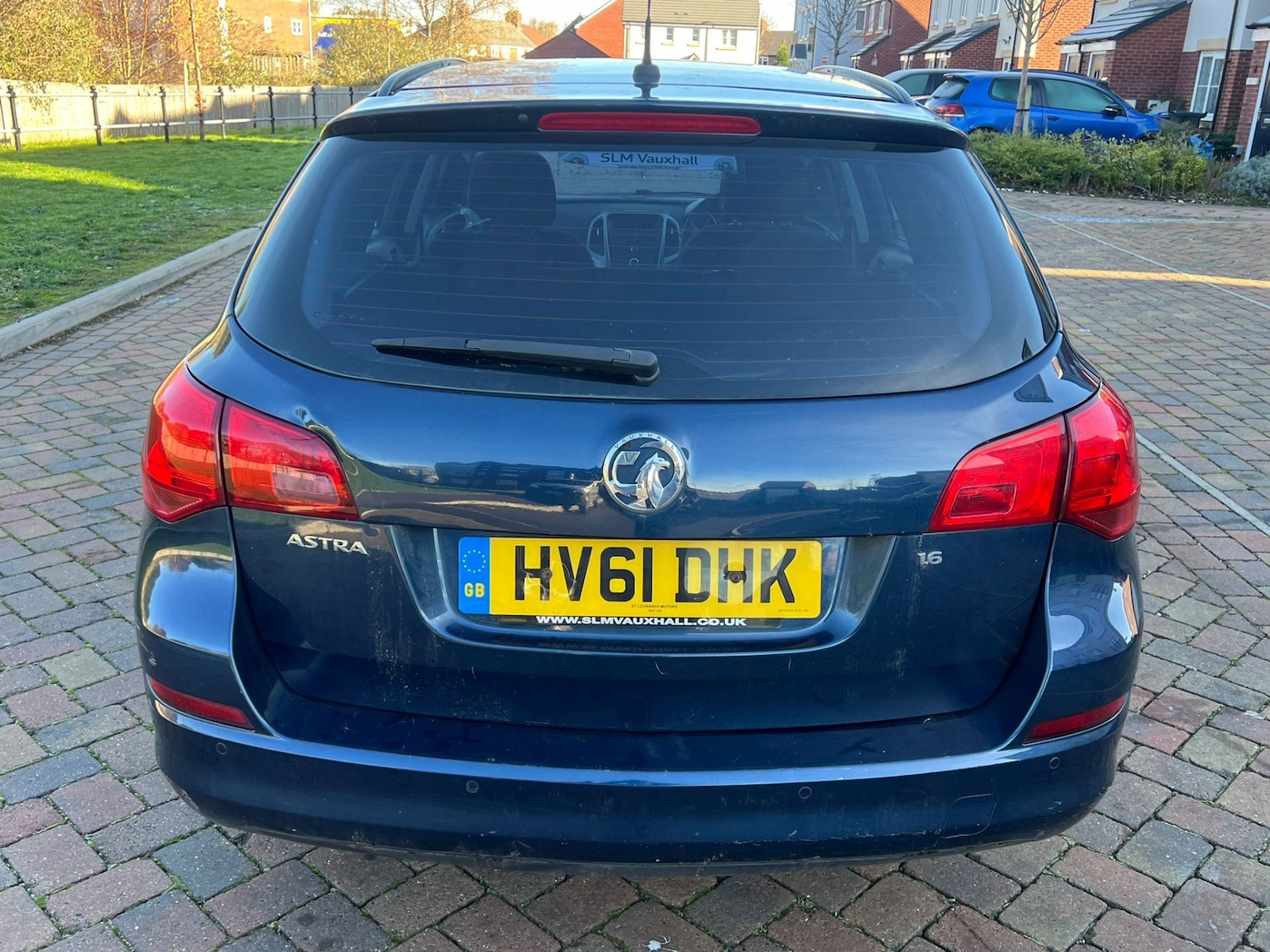 Used Vauxhall Astra 2012 for sale - 76573803: Photo 10