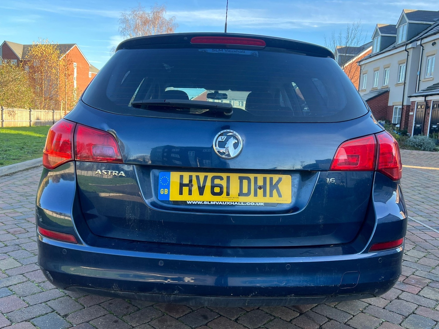 Used Vauxhall Astra 2012 for sale - 76573803: Photo 11