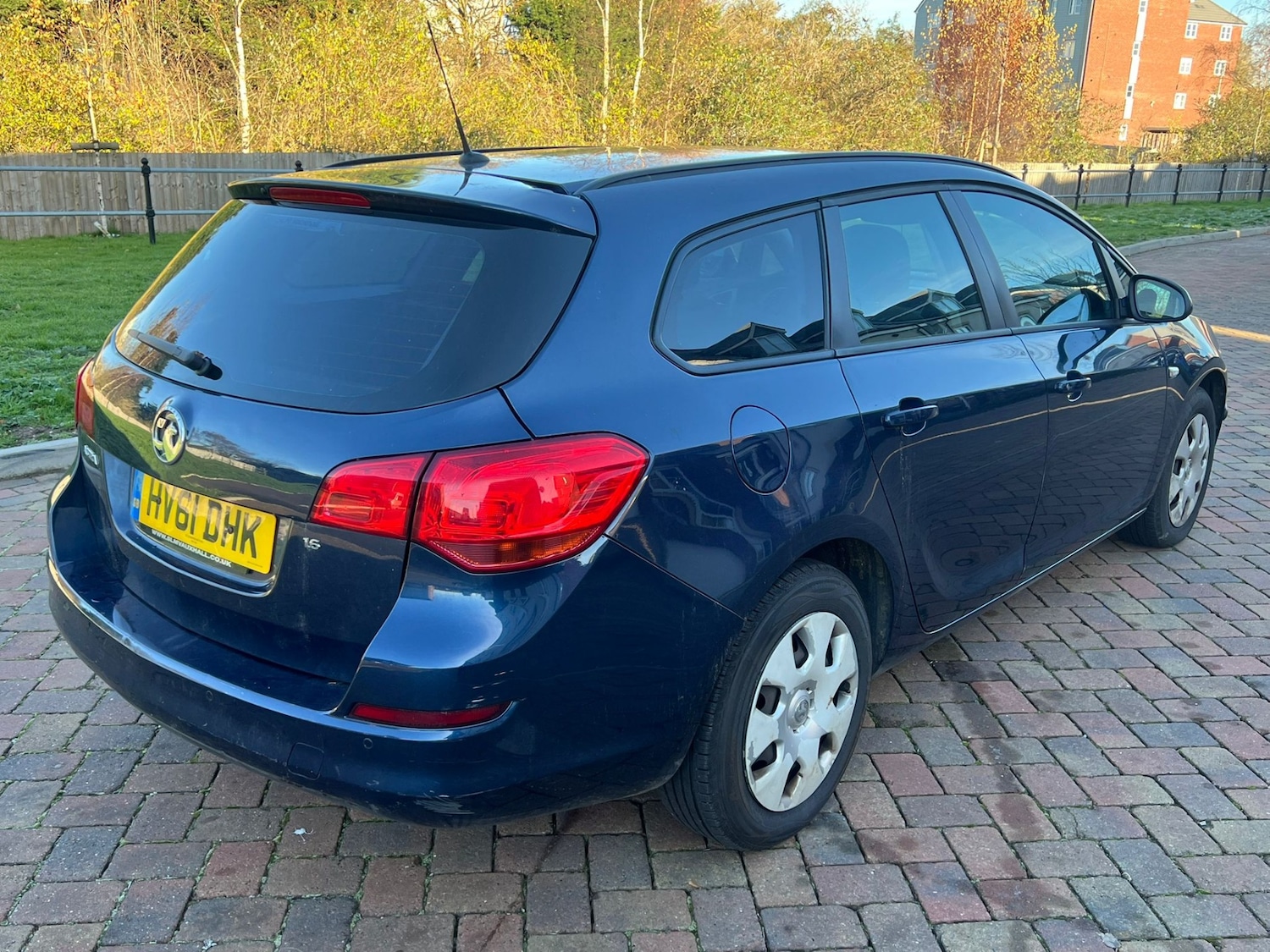 Used Vauxhall Astra 2012 for sale - 76573803: Photo 13