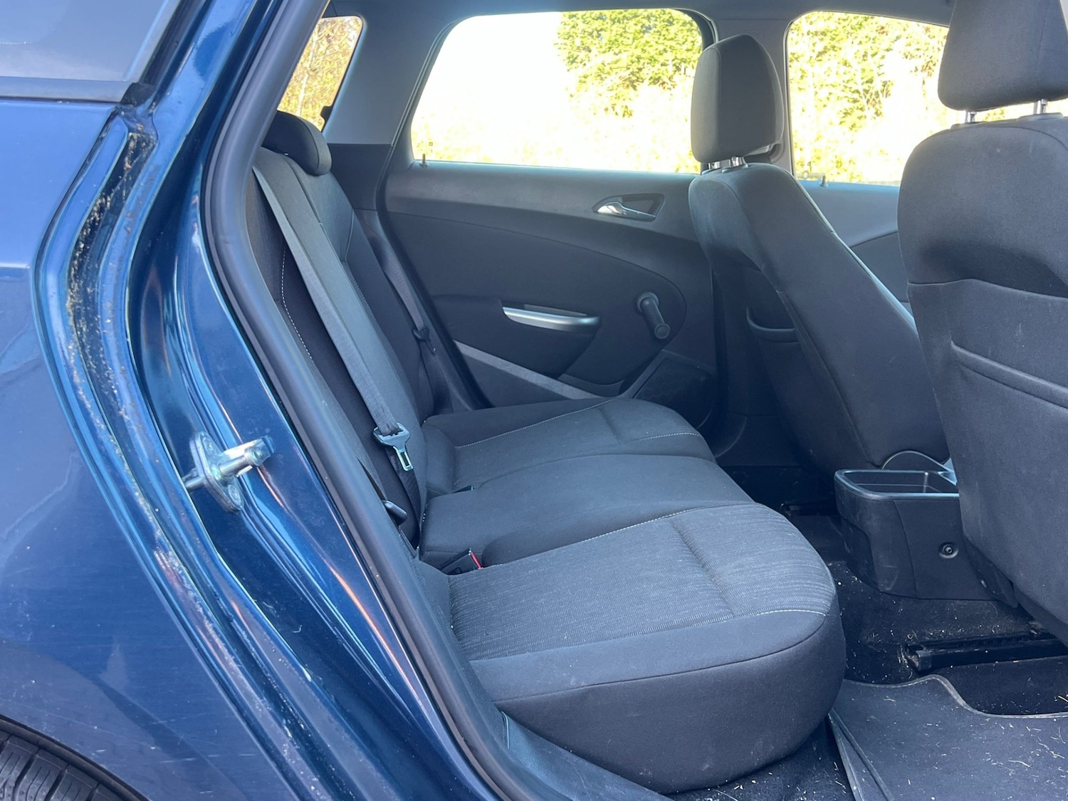 Used Vauxhall Astra 2012 for sale - 76573803: Photo 15