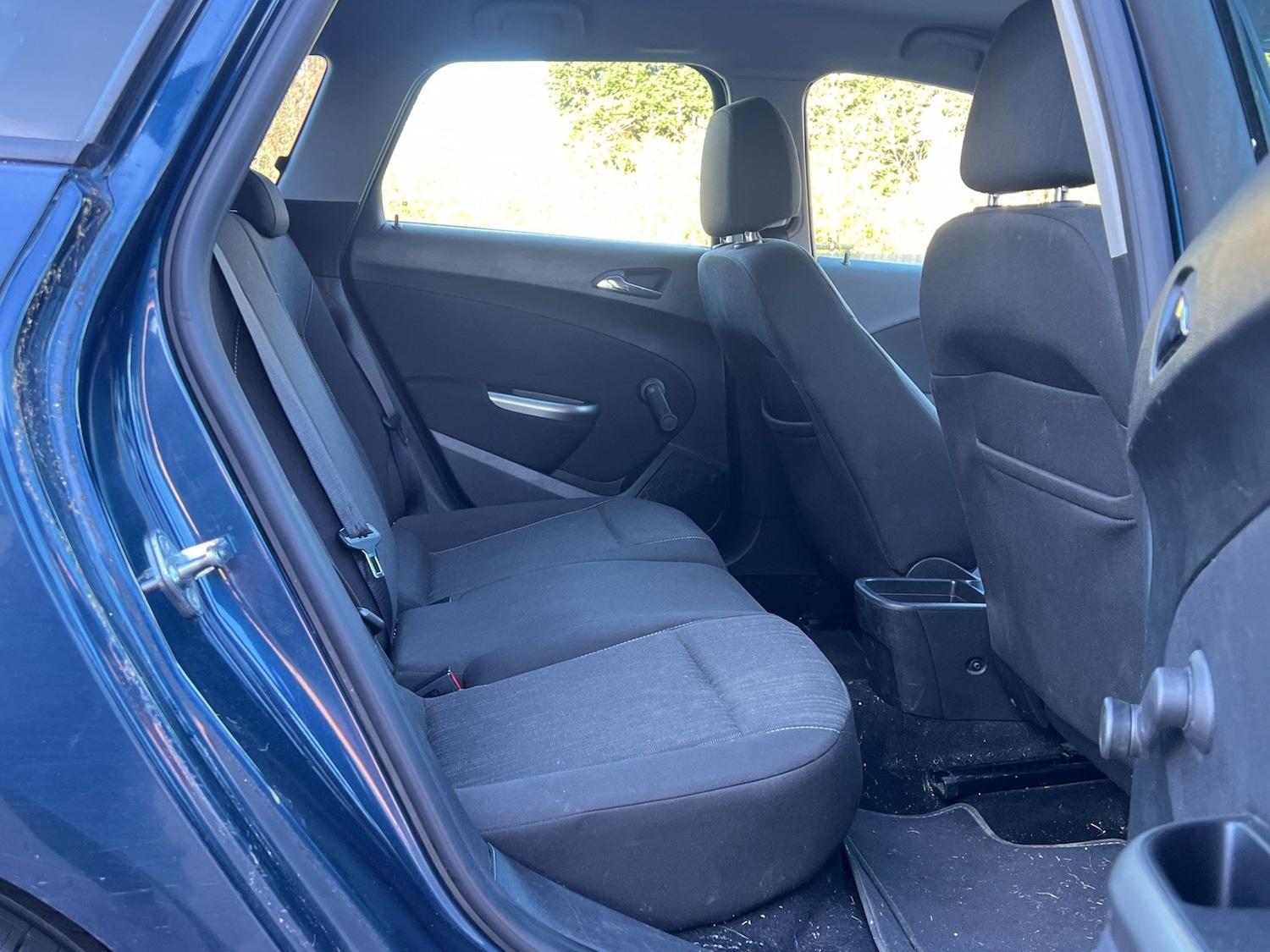 Used Vauxhall Astra 2012 for sale - 76573803: Photo 18