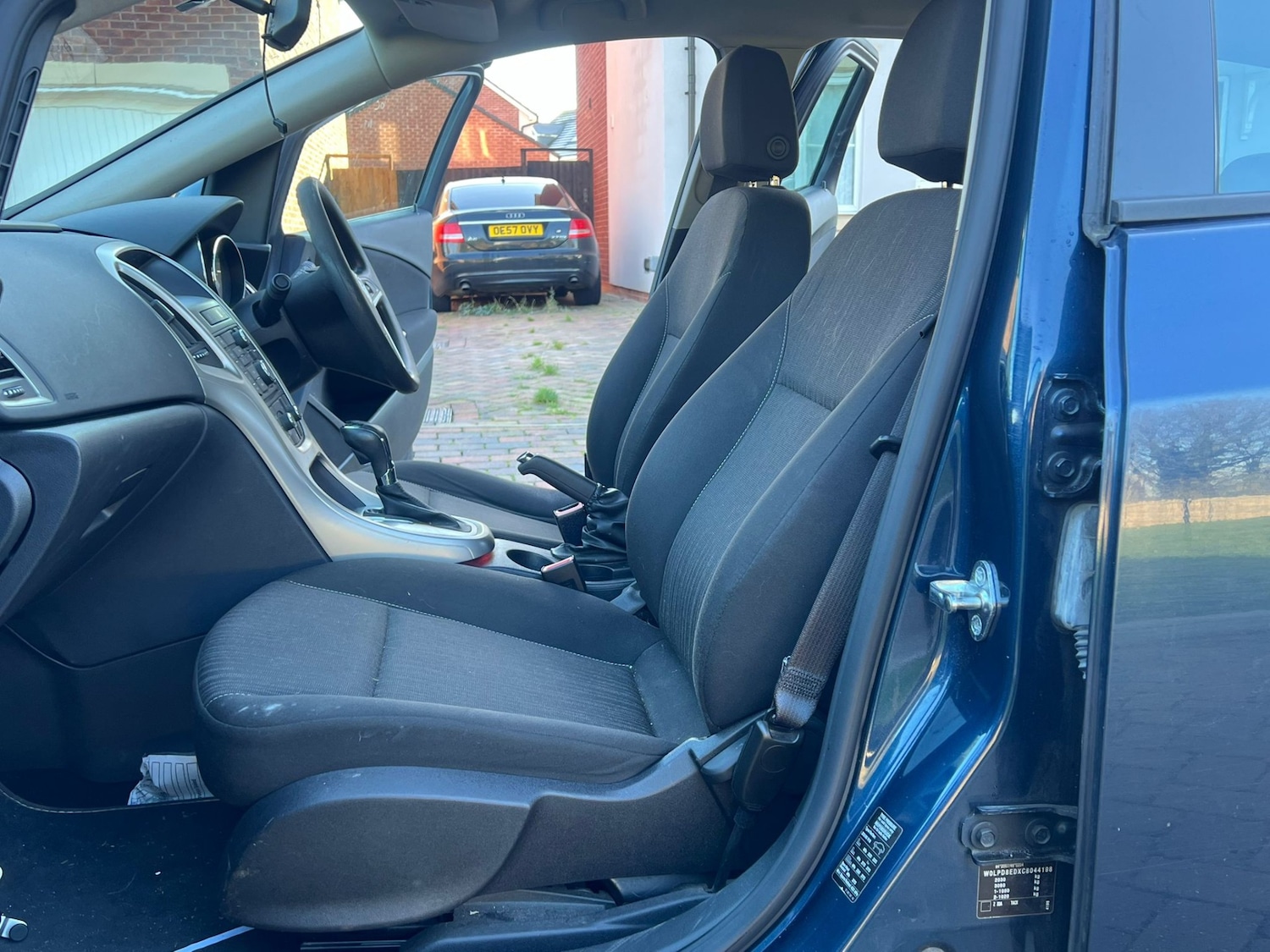 Used Vauxhall Astra 2012 for sale - 76573803: Photo 21