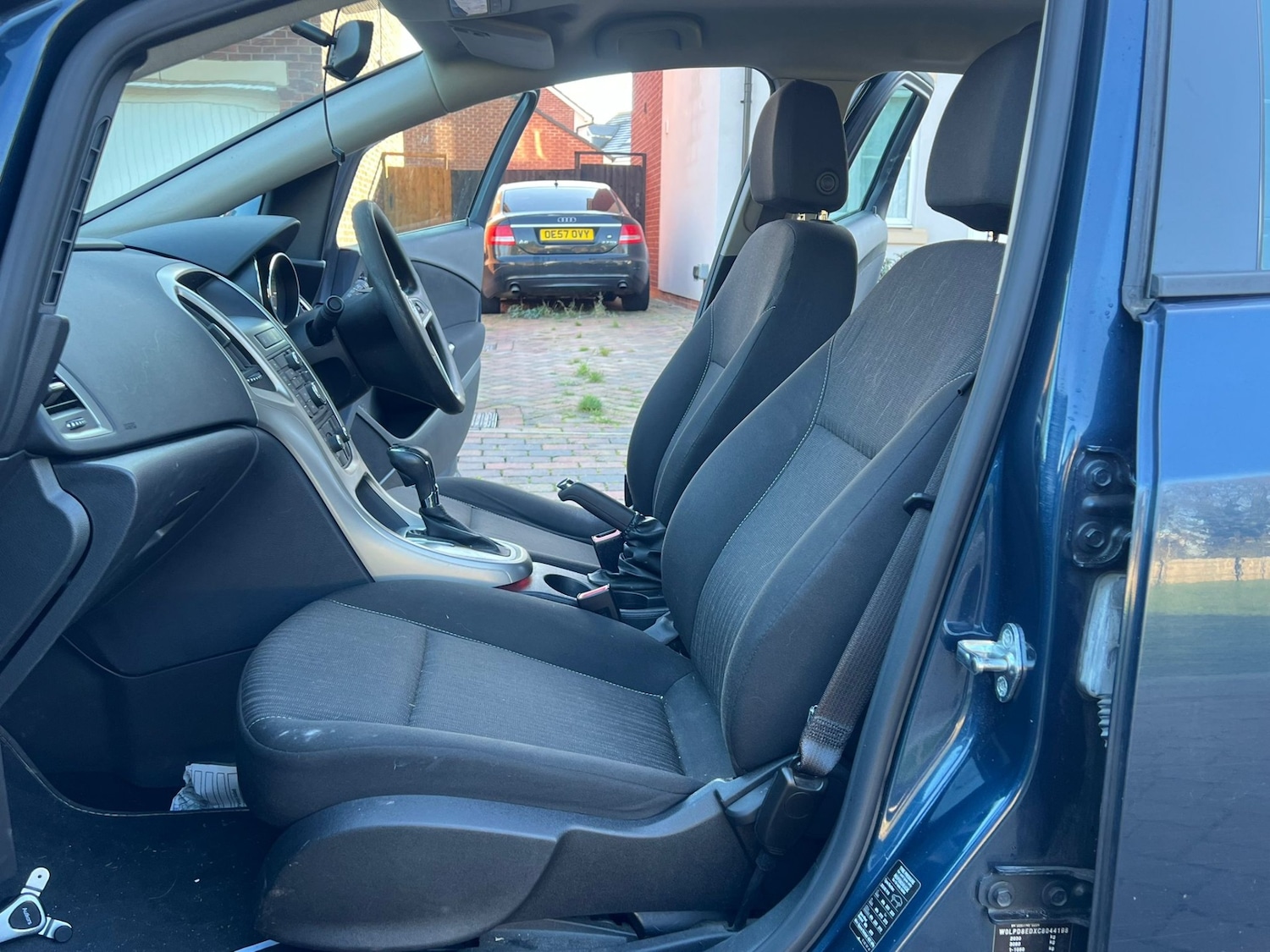 Used Vauxhall Astra 2012 for sale - 76573803: Photo 22