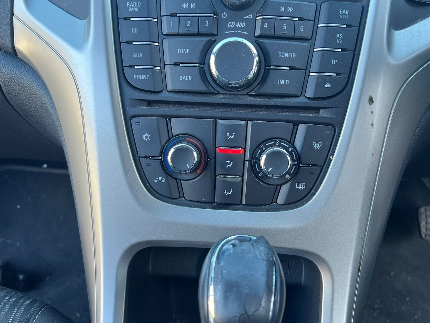 Used Vauxhall Astra 2012 for sale - 76573803: Photo 23