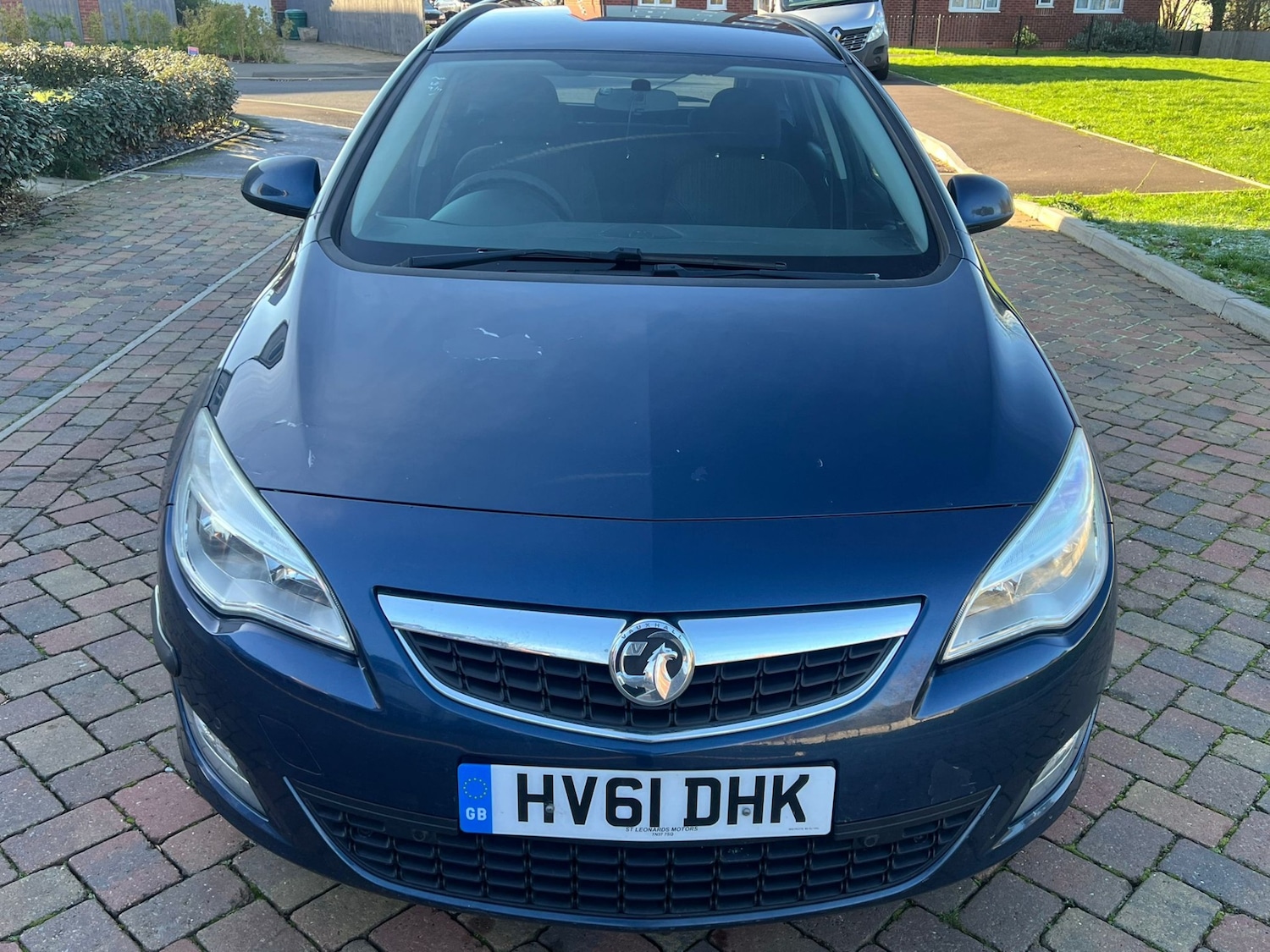 Used Vauxhall Astra 2012 for sale - 76573803: Photo 5