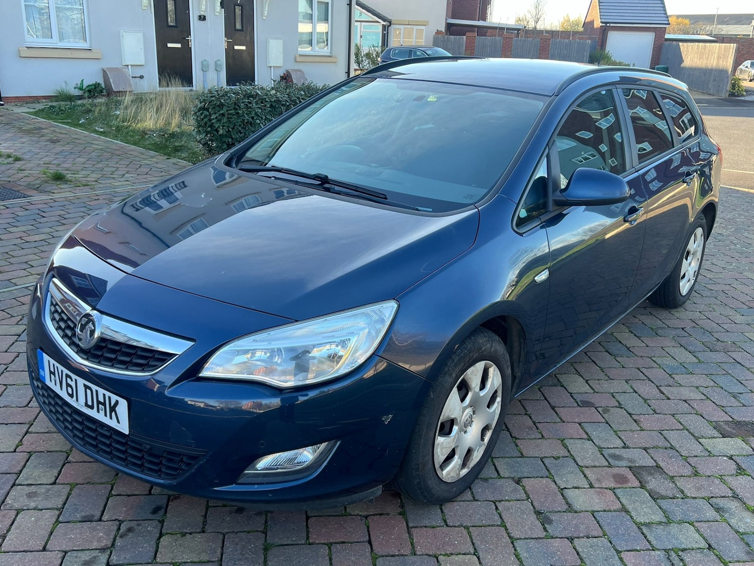 Used Vauxhall Astra 2012 for sale - 76573803: Photo 7