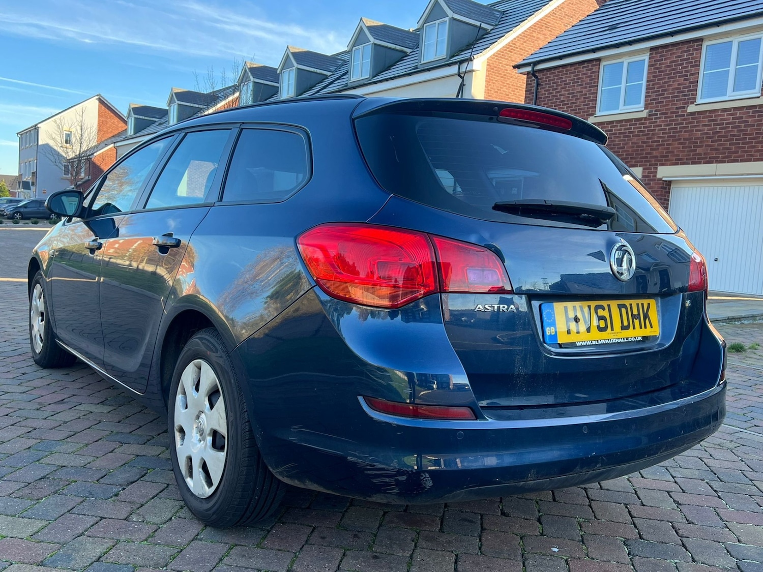 Used Vauxhall Astra 2012 for sale - 76573803: Photo 9